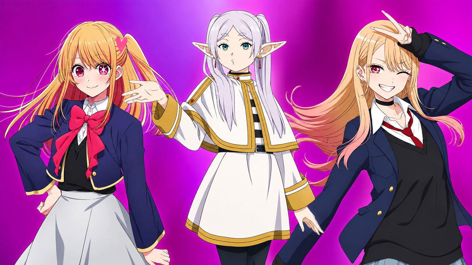 10 Greatest Female Anime MCs of the 2020s So Far, Ranked