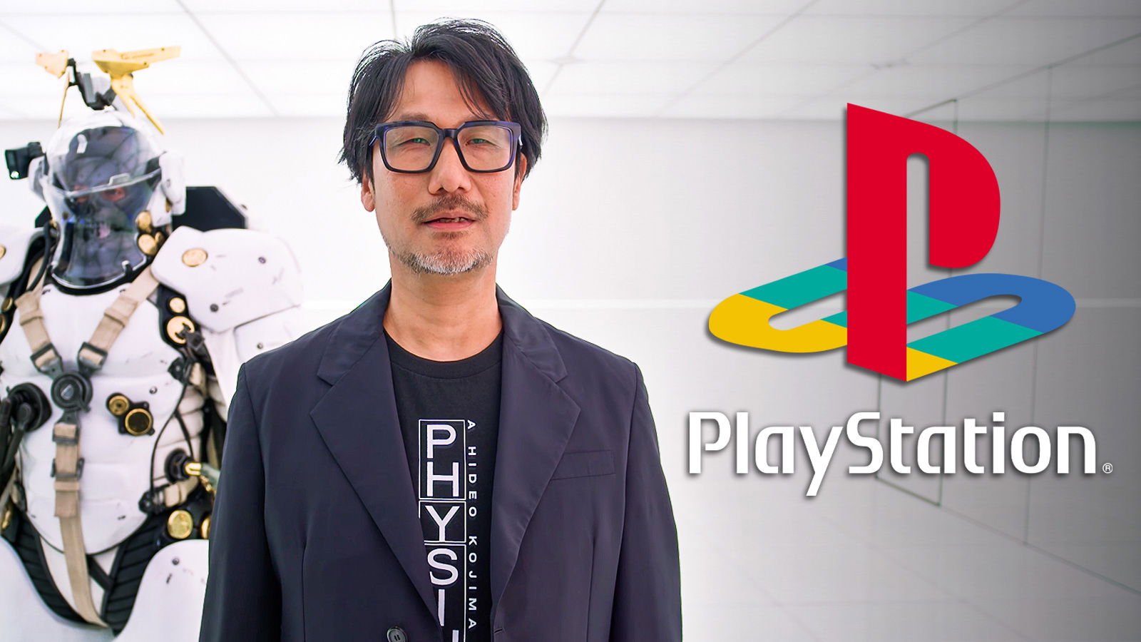 “My mind went blank”: Hideo Kojima Reveals His Reaction to Sony Dropping Physint