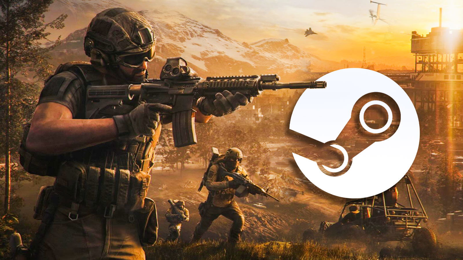 Wardogs Studio Checks Steam Accounts to Hire Passionate FPS Fans: “You have to put the Steam hours”