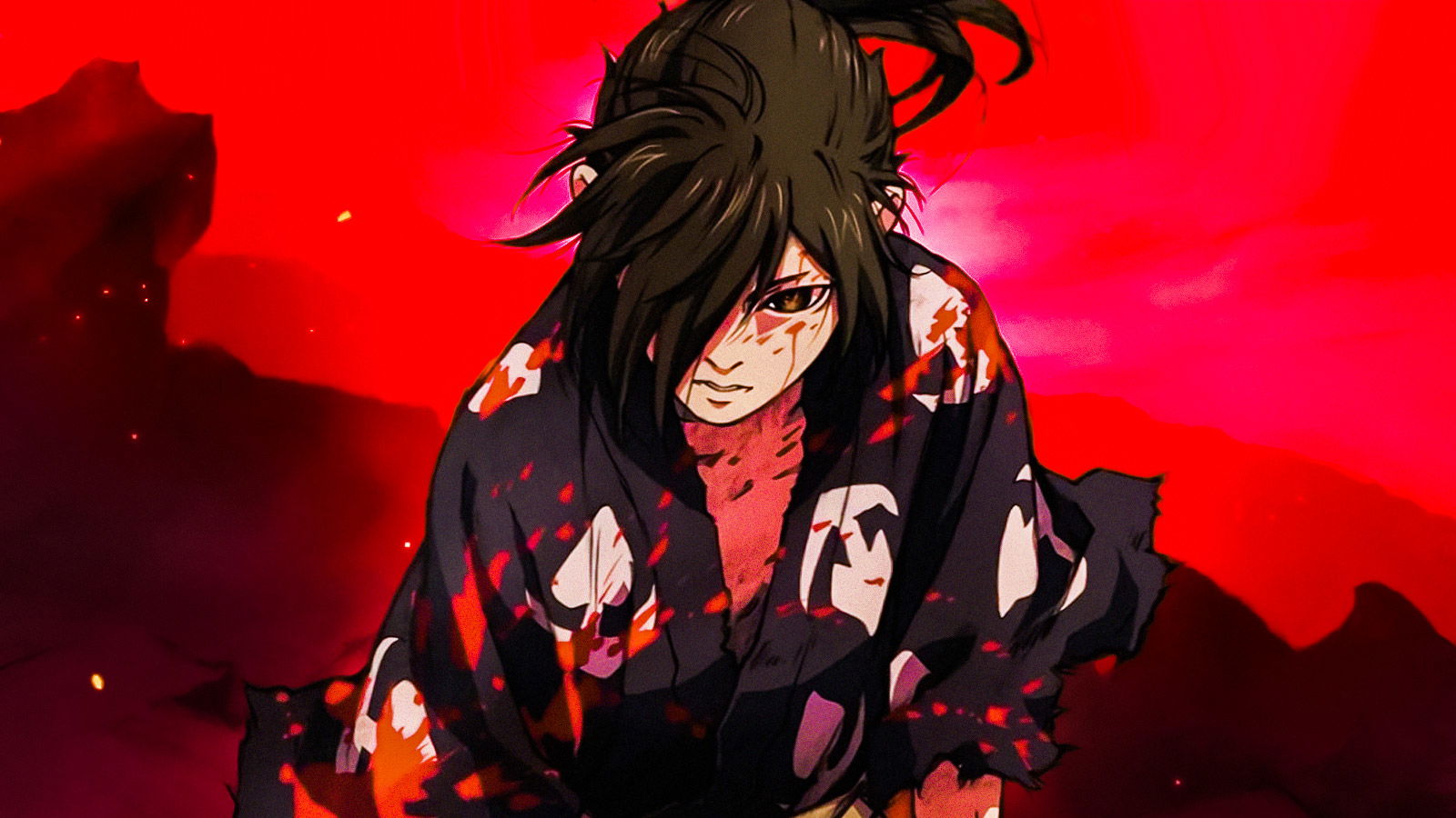 5 Best Anime Set in Feudal Japan, Ranked