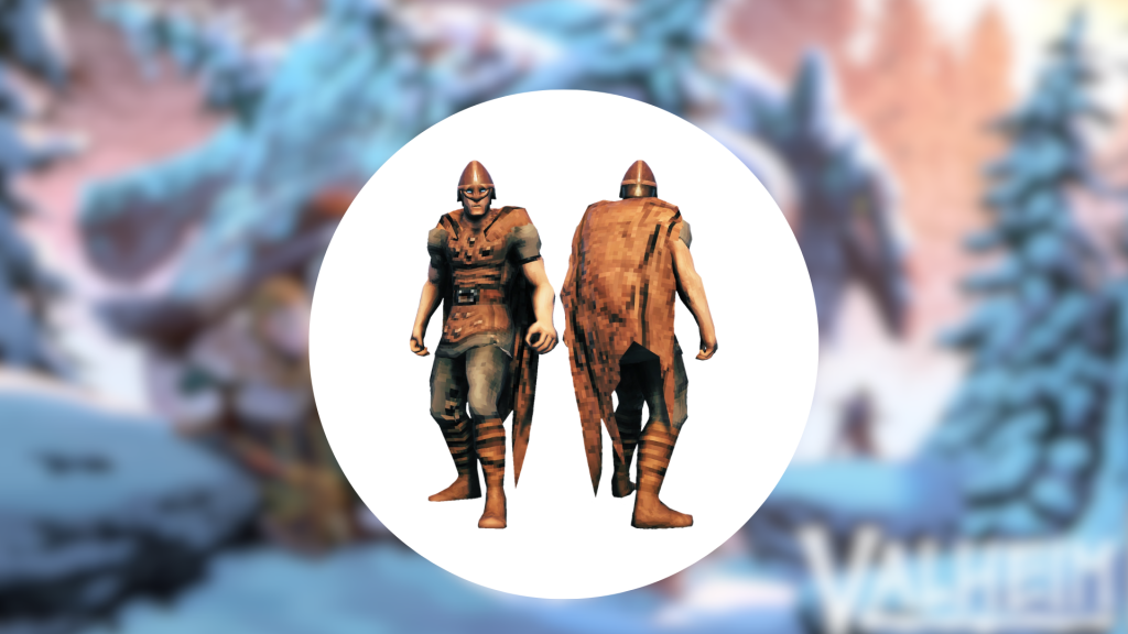Armor set in Valheim