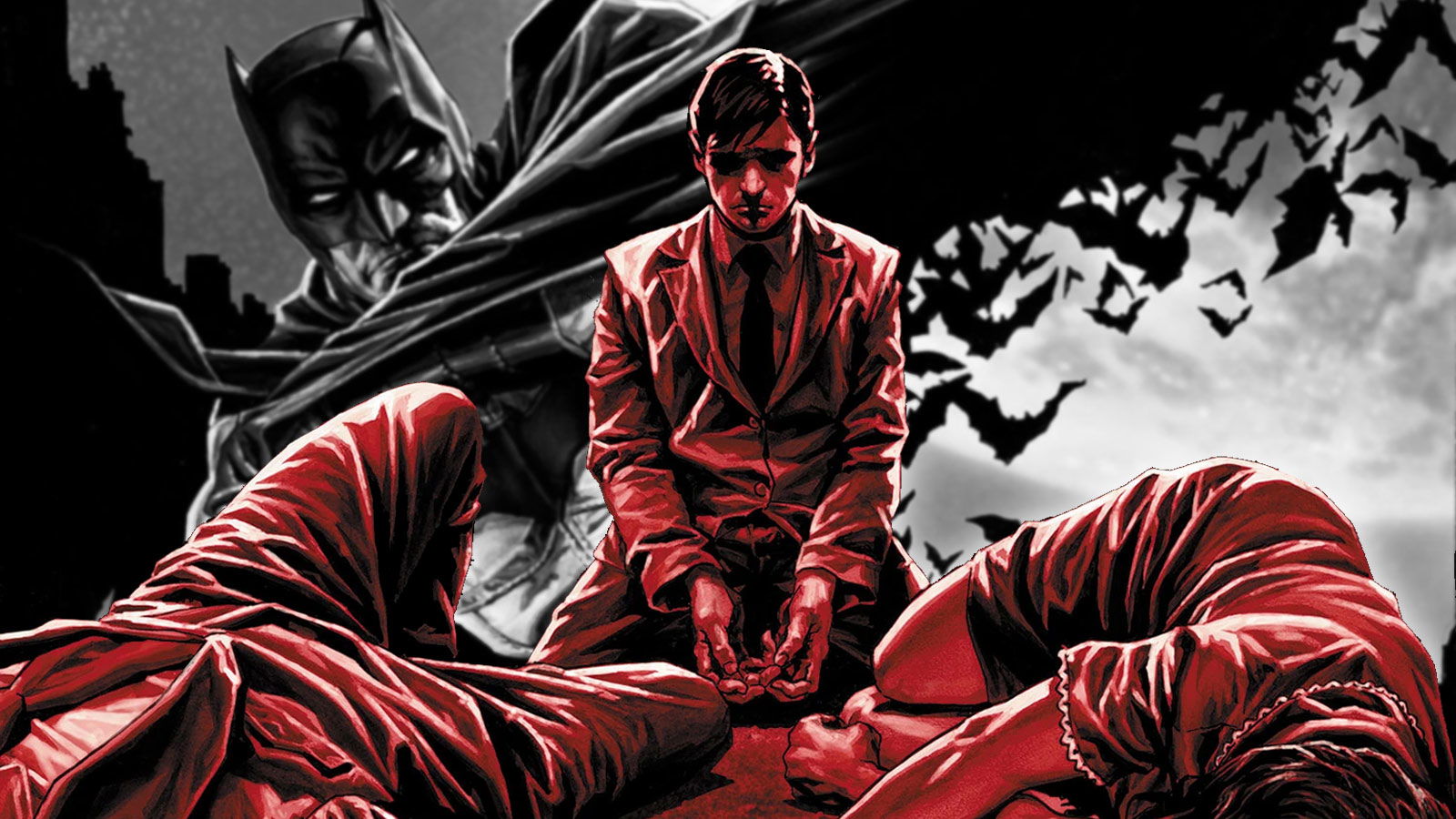5 Best Anime Orphans Better Written Than Batman, Ranked