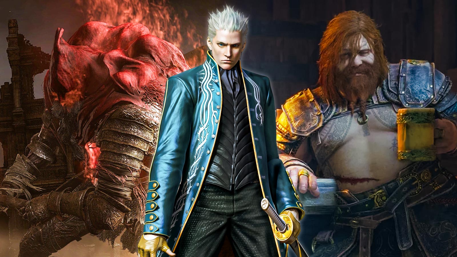 5 Best Games Where the Villain Is the Strongest Character