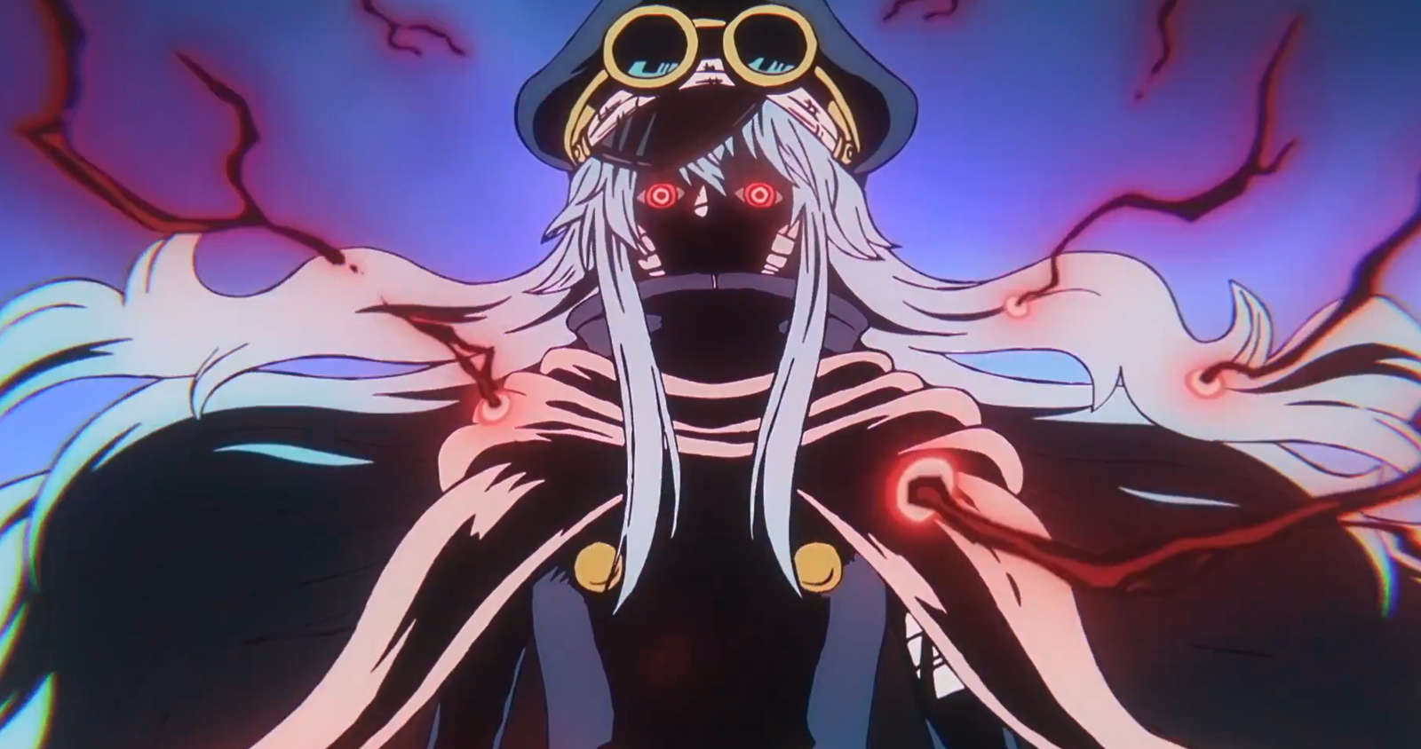 Imu taking control of Gunko One Piece Episode 1179