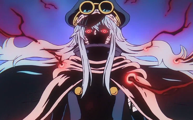 Imu taking control of Gunko One Piece Episode 1179