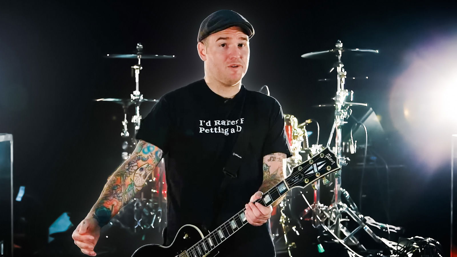 Chad Gilbert Cause of Death: New Found Glory Guitarist Dies At 45