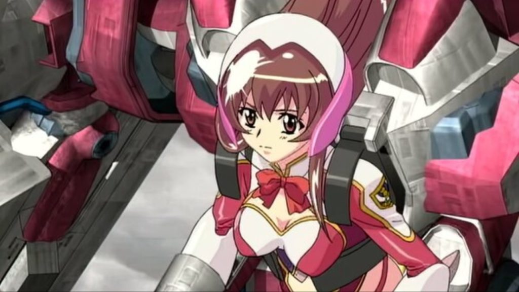 a still from the Skelter+Heaven anime