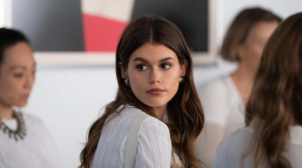 Presley Gerber’s Cause of Death: Cindy Crawford’s Only Son Dead at 27 After Mental Health Struggle 7 Kaia Gerber in Shell (2024)
