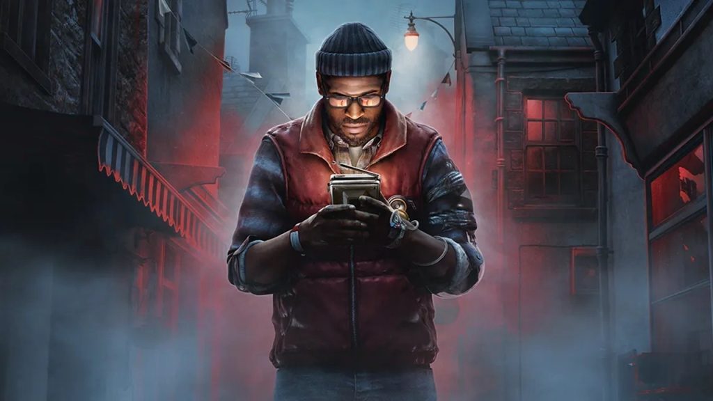 Promo for Silent Hill Townfall