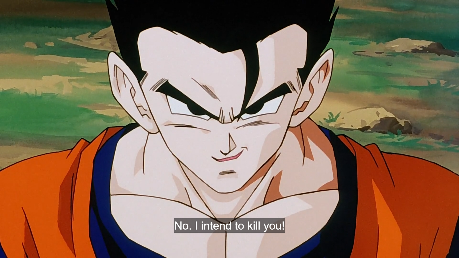 gohan from Dragon Ball Z | Credits: Toei Animation