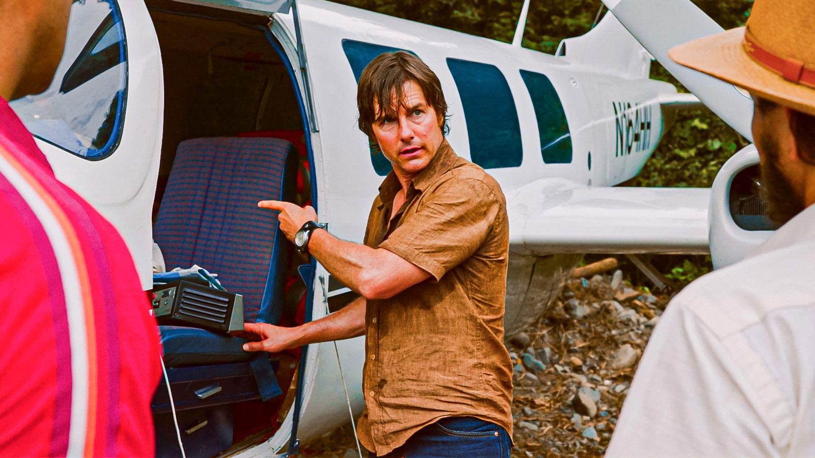 9 Years Later, Tom Cruise’s ‘Narcos’ Meets ‘Top Gun’ Movie Soars to Streaming on HBO Max
