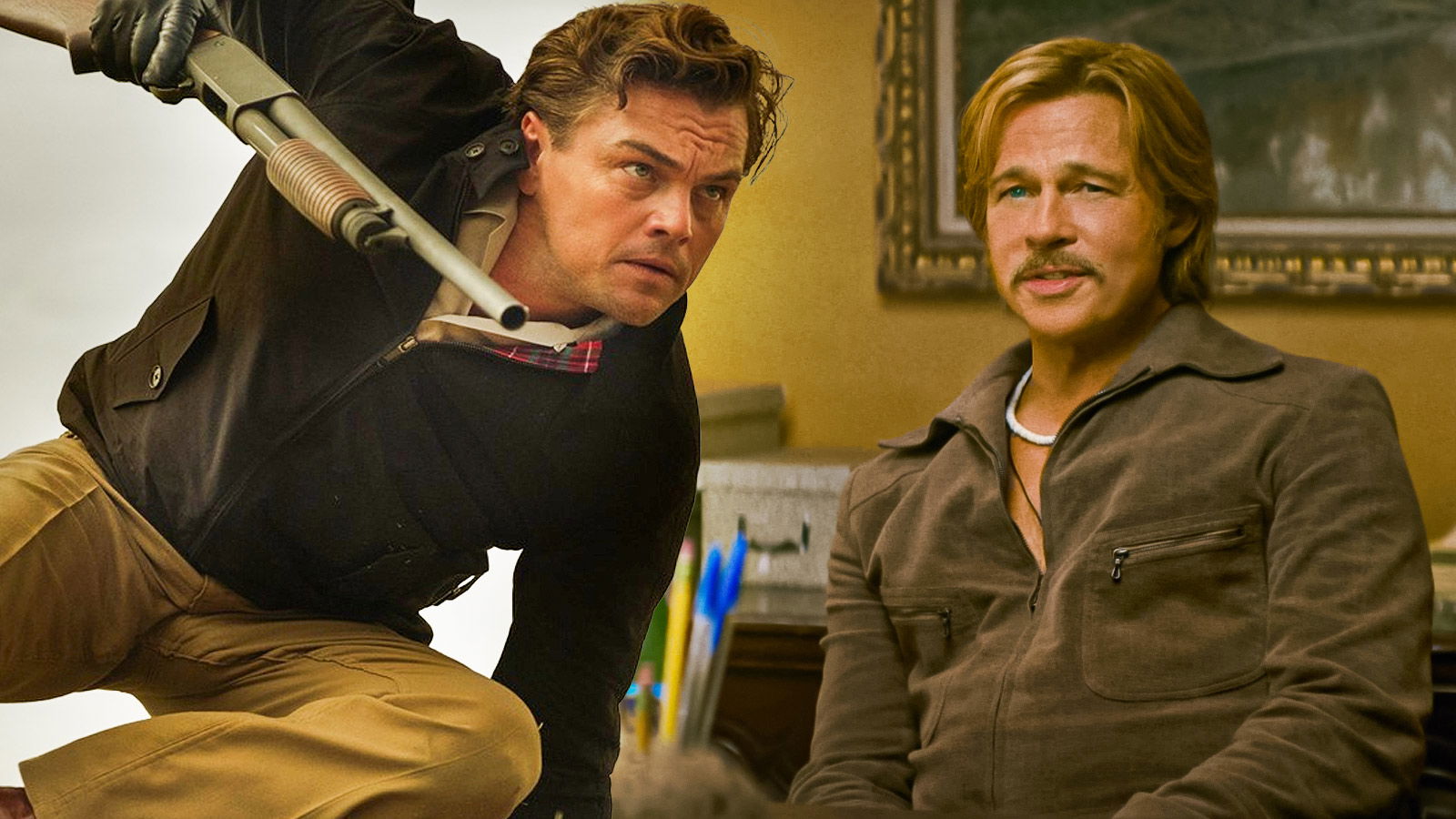 Cliff Booth Trailer Officially Explains Why Leonardo DiCaprio Didn’t Return With Brad Pitt