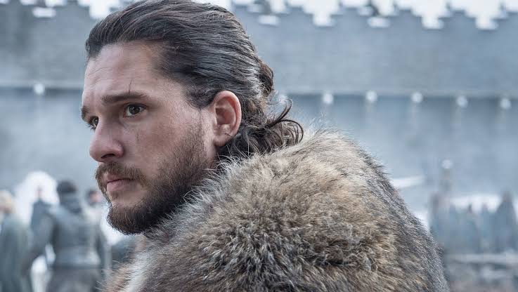 Kit Harington as Jon Snow