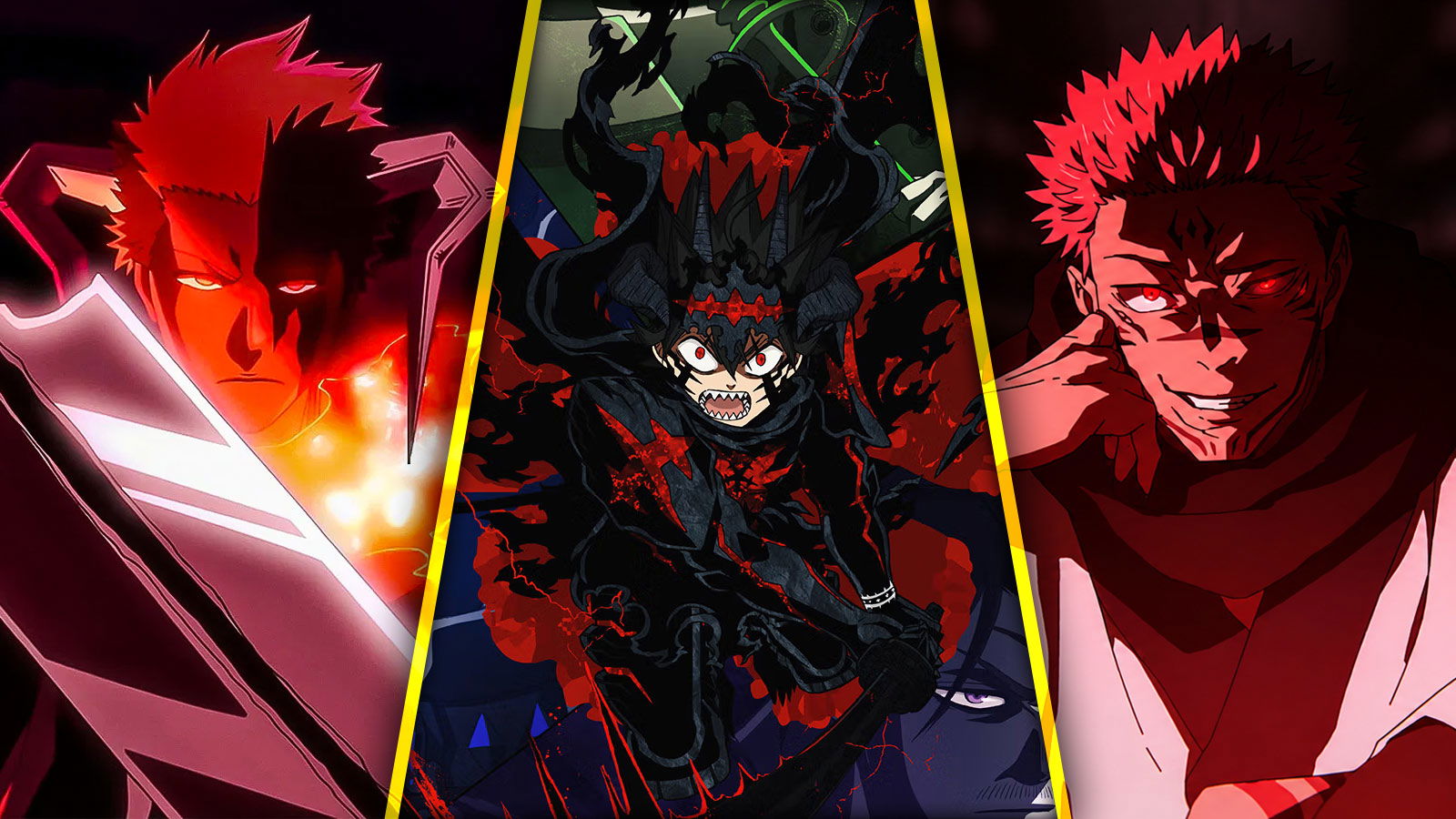 5 Must-Watch 10/10 Supernatural Action Anime Before Black Clover Season 2