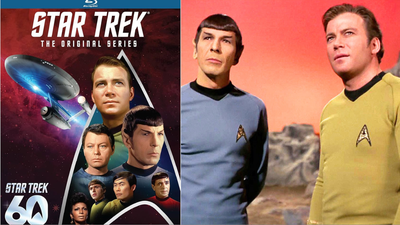Star Trek: The Original Series Blu-ray Review: A Definitive Collection of a Sci-Fi Landmark