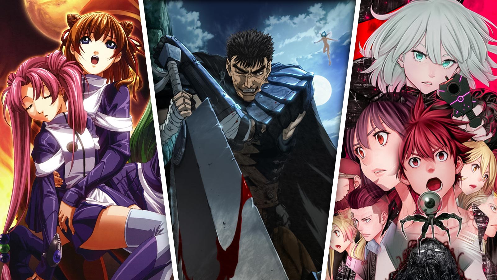 The 10 Most Unwatchable Anime of All Time