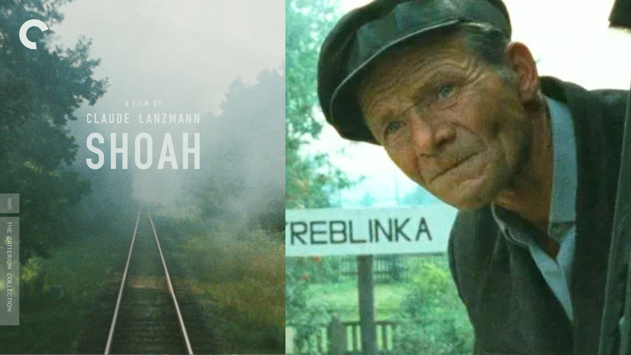 Shoah Blu-ray: Criterion Collection Review