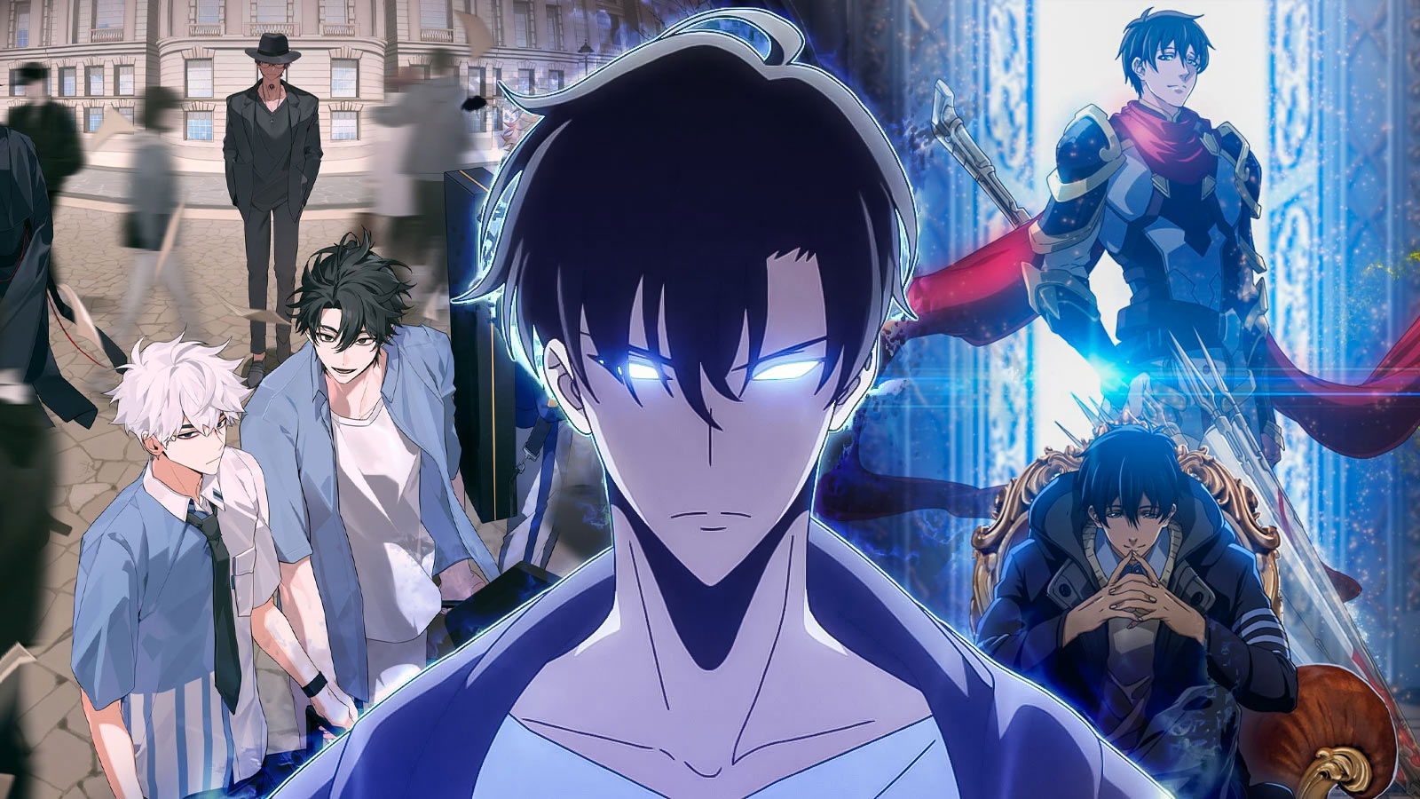 5 Best Chinese Anime That Are Better Than Solo Leveling, Ranked