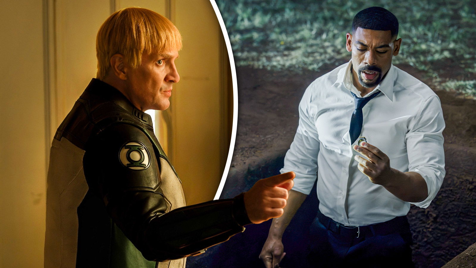 Lanterns Officially Explains How John Stewart Will Become Green Lantern Despite Guy Gardner