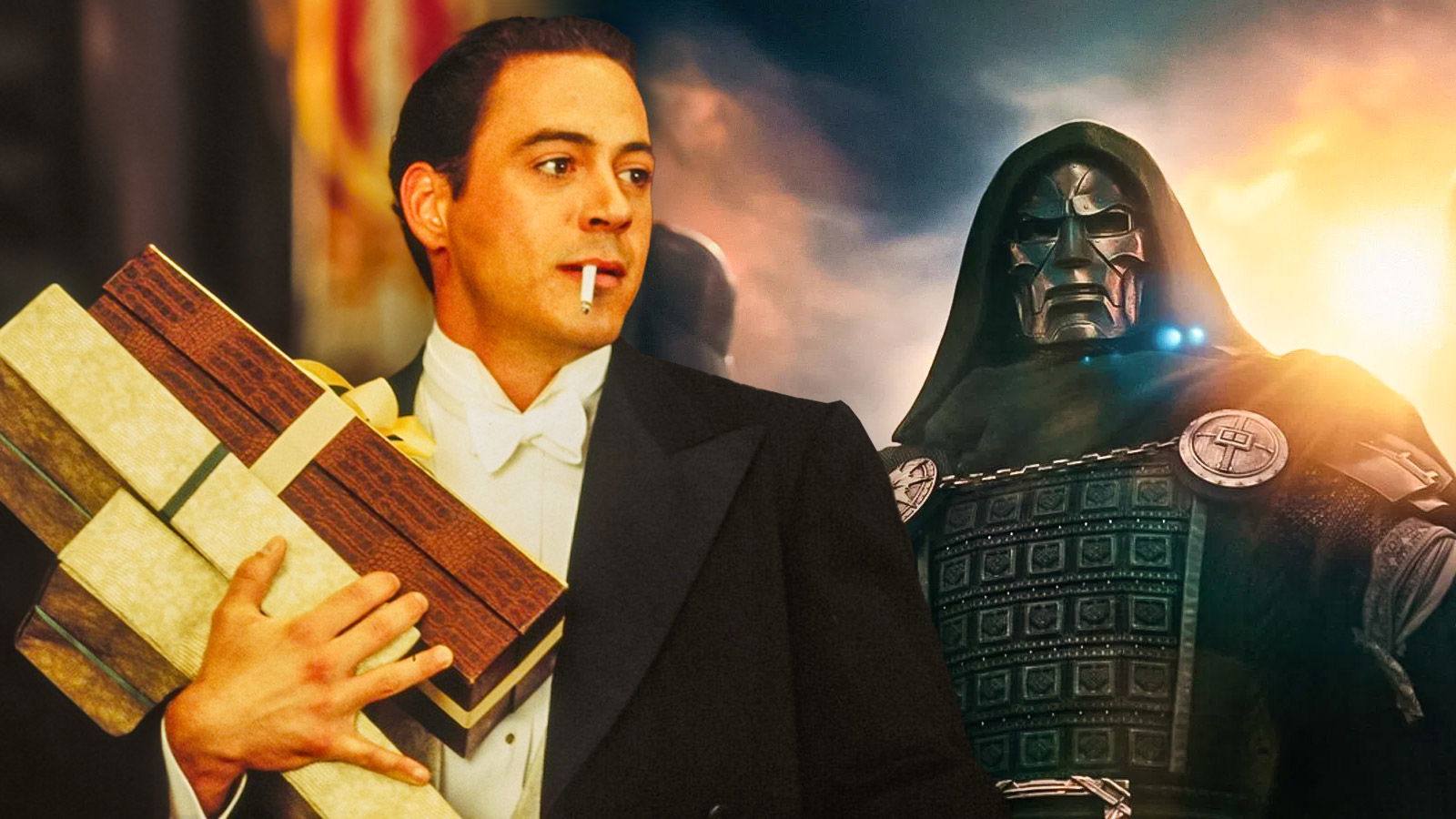 Avengers: Doomsday Officially Reunites Robert Downey Jr. With His Best Shakespeare Movie Co-Star