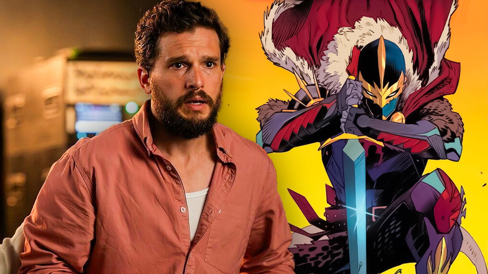Kit Harington Officially Reveals His ‘Addictive’ Black Knight Idea That Marvel Ditched