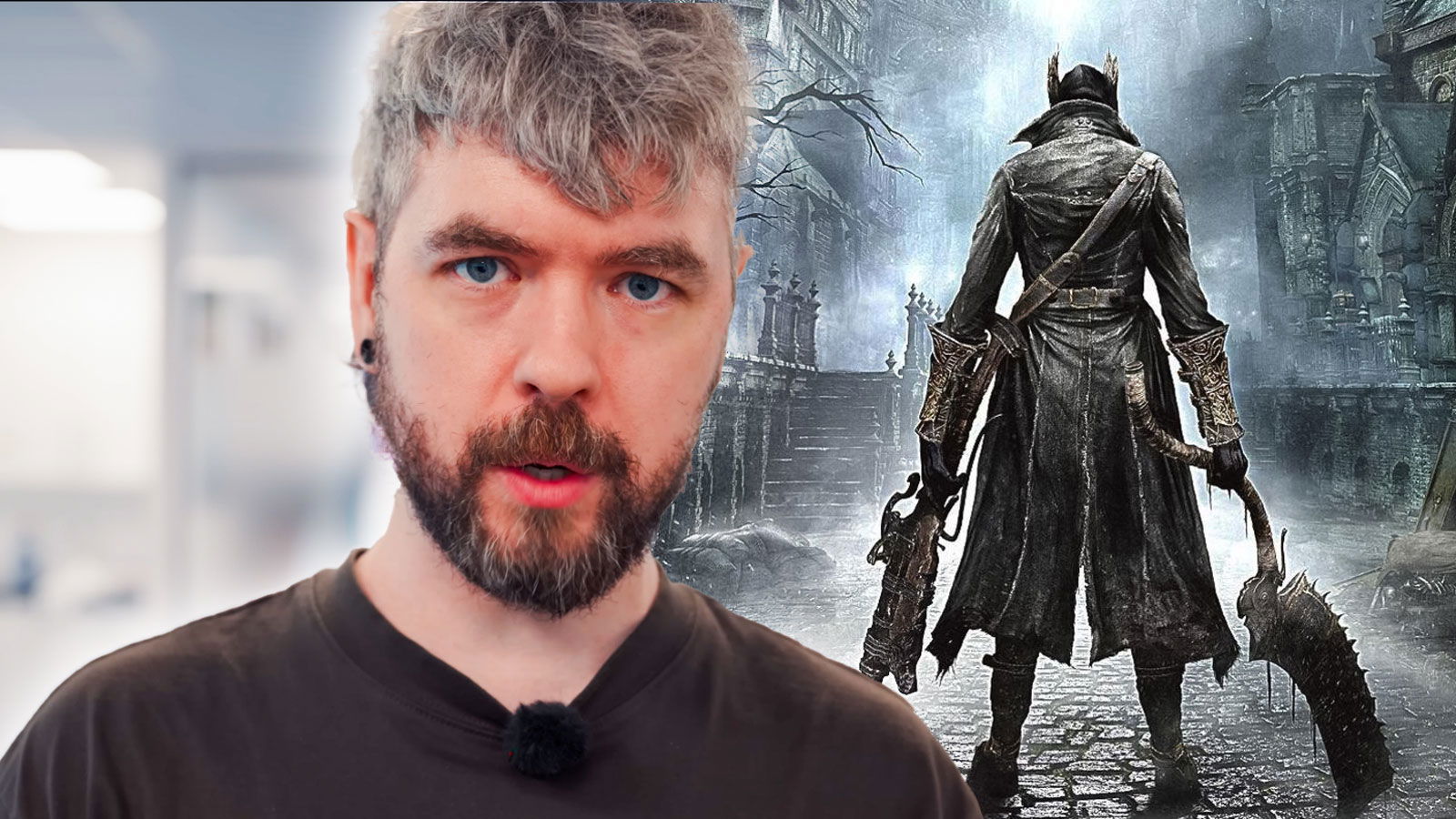 Bloodborne Movie: Jacksepticeye Reveals He’s the “Vibe Checker” Behind the Adaptation