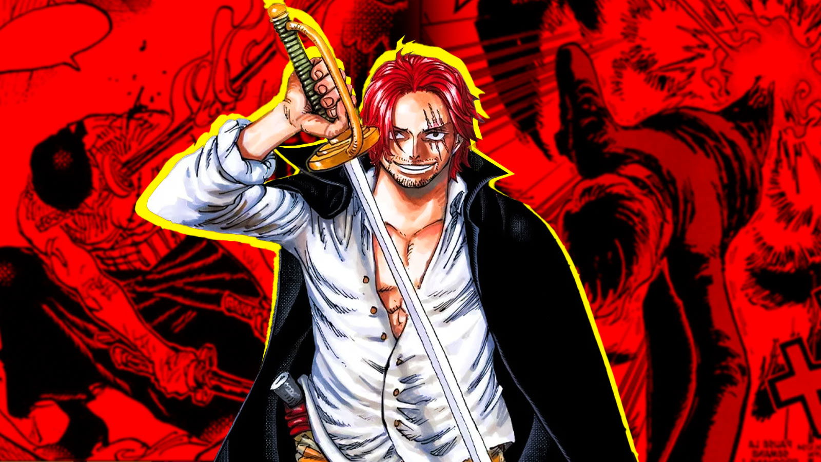 One Piece Officially Sets Up 2 New Yonko Level Characters With Beastly Upgrade