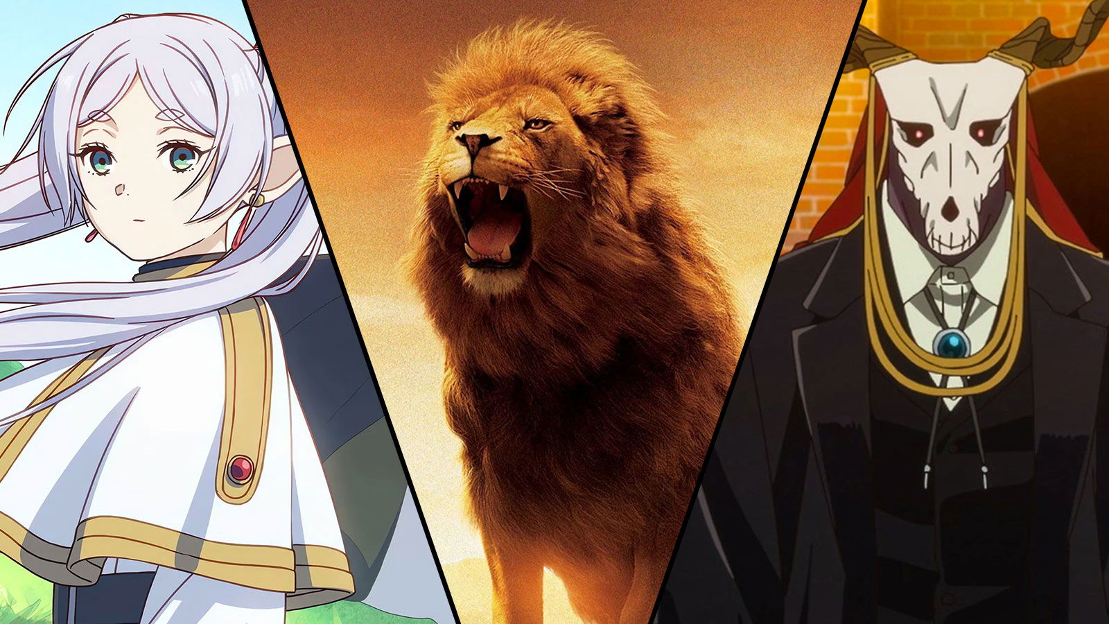 5 Best Anime With Ancient Magic Like Narnia
