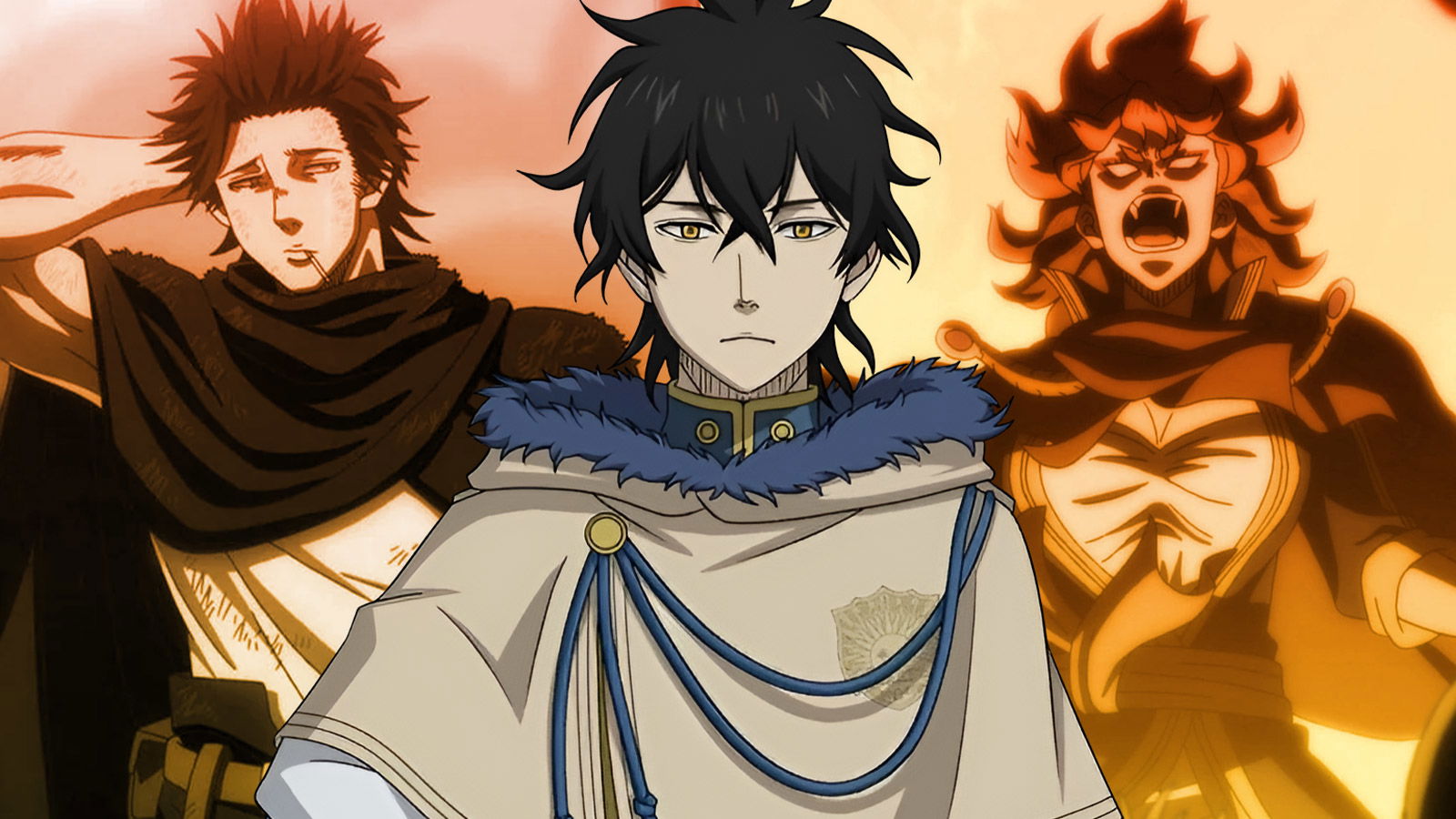 Black Clover: 5 Strongest Mages in the Story, Ranked
