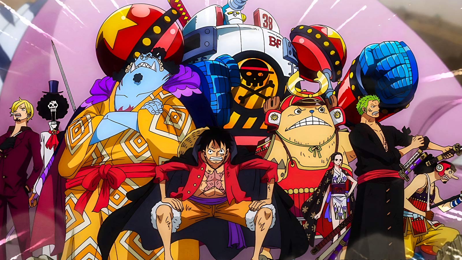 15 Years Later, One Piece Officially Butchers the Most Underrated Straw Hat With Horrible Design Update