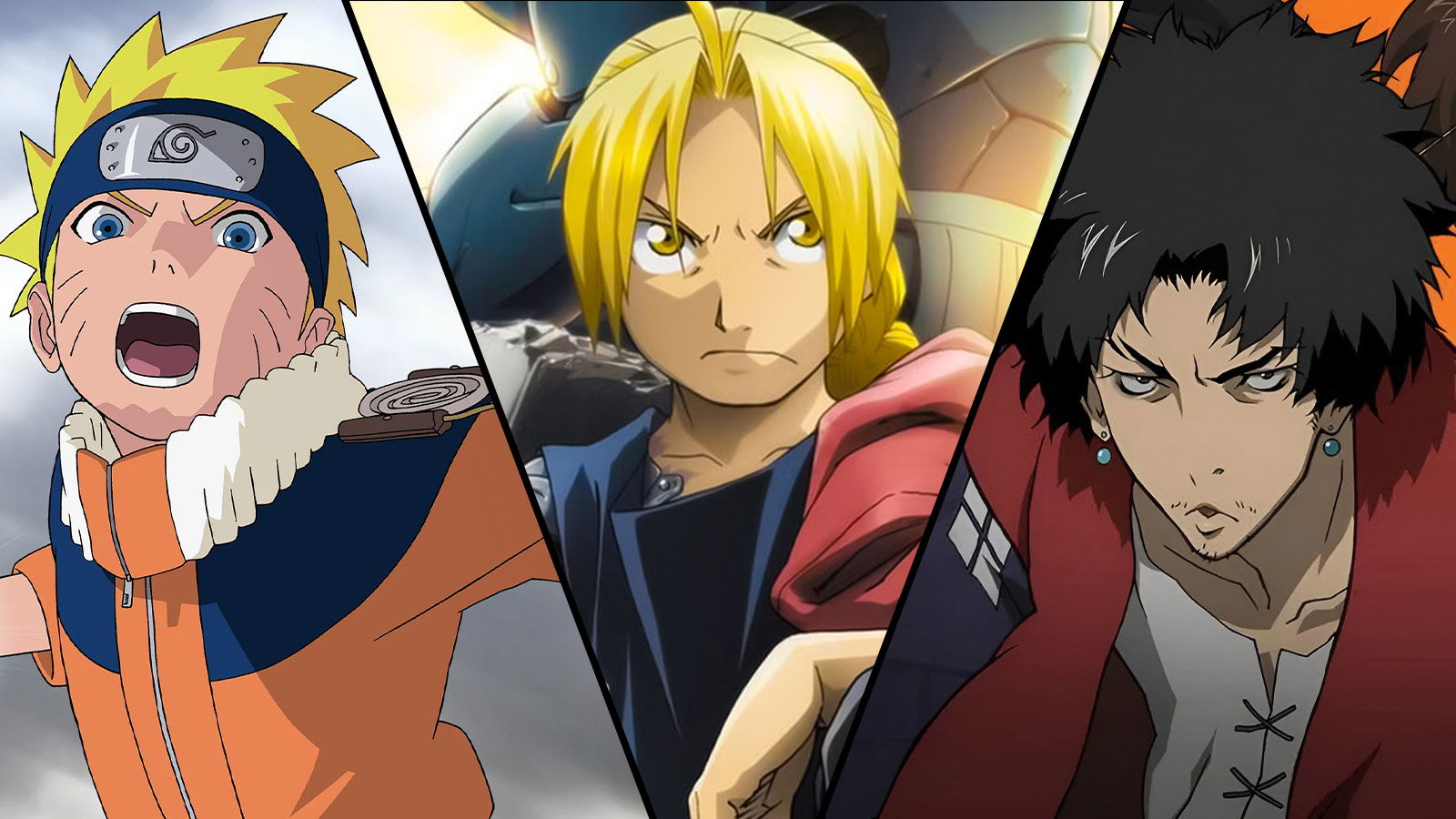 5 Best Action Anime From the 2000s, Ranked