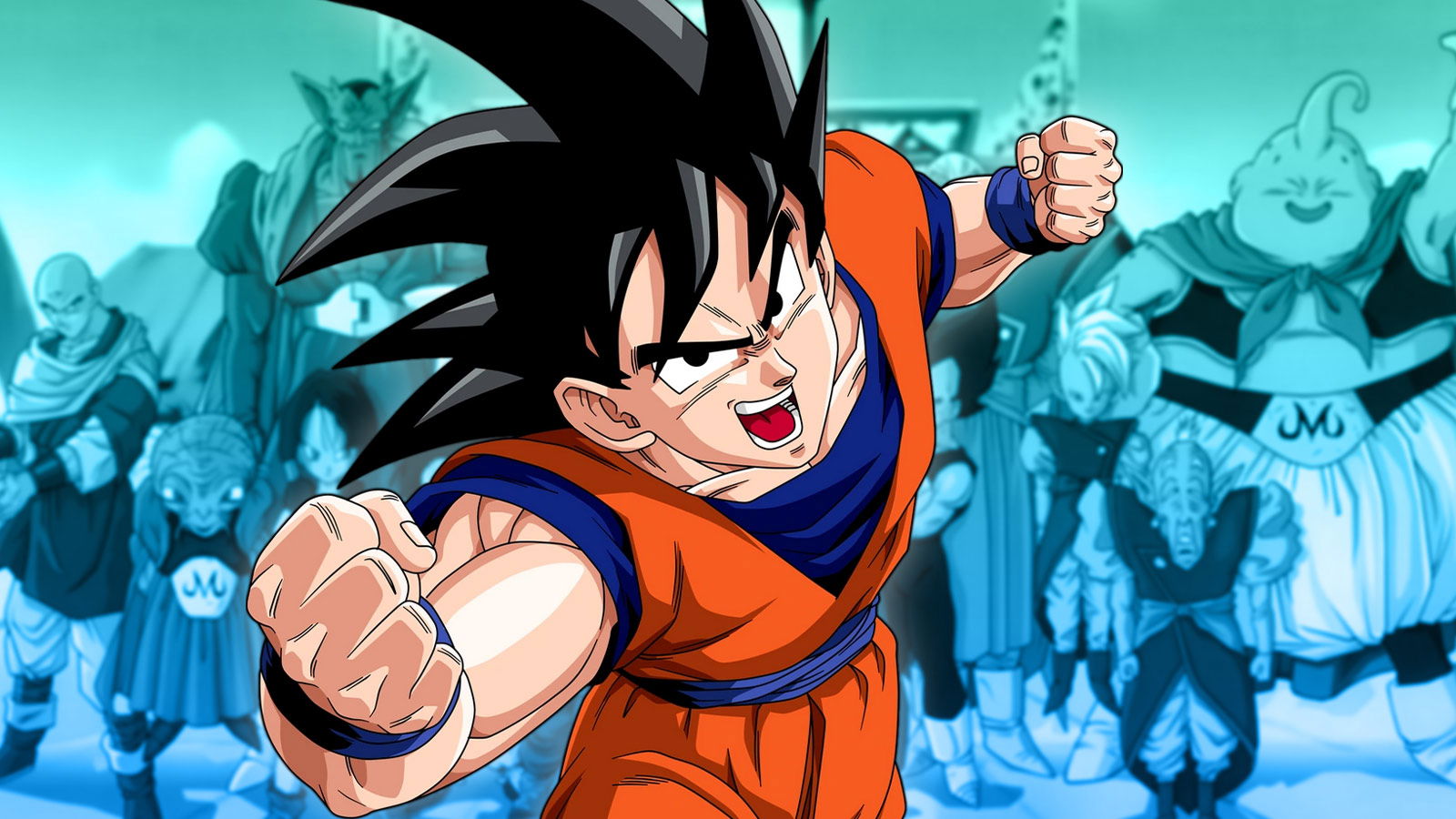 Dragon Ball Officially Confirmed the Fastest Character of All Time (It’s Not Goku)