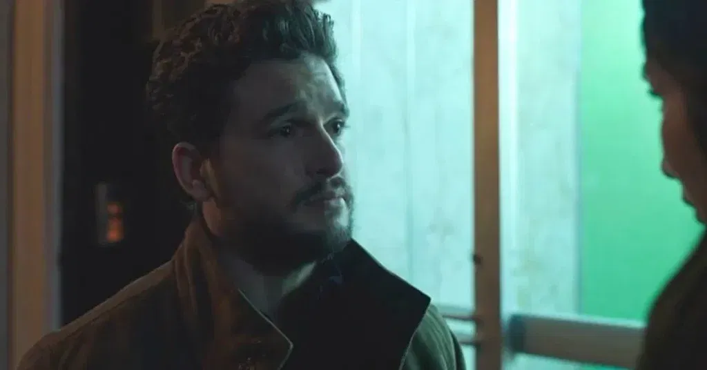 Game of Thrones star Kit Harington