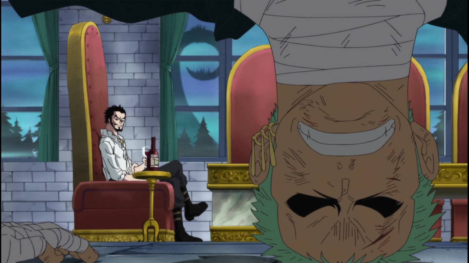 a still from the one piece anime series | Credits: Toei Animation