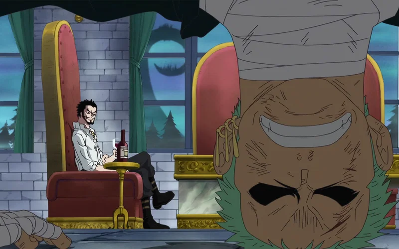 a still from the one piece anime series | Credits: Toei Animation