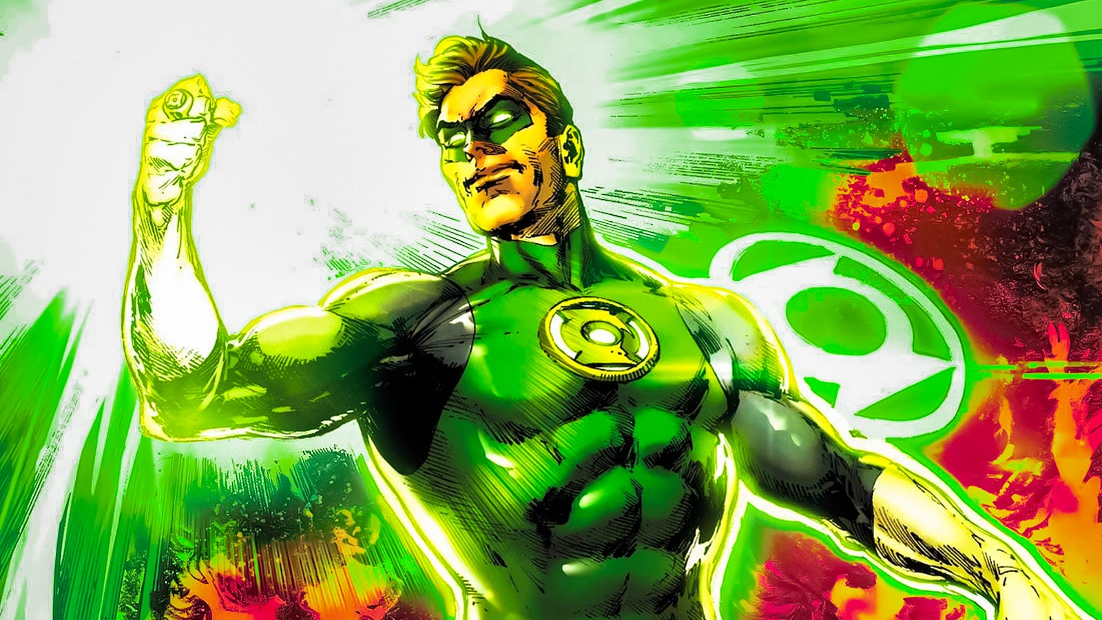 10 Years Later, the Coldest Hal Jordan Quote Is Still Way Too Much Aura for a Green Lantern 