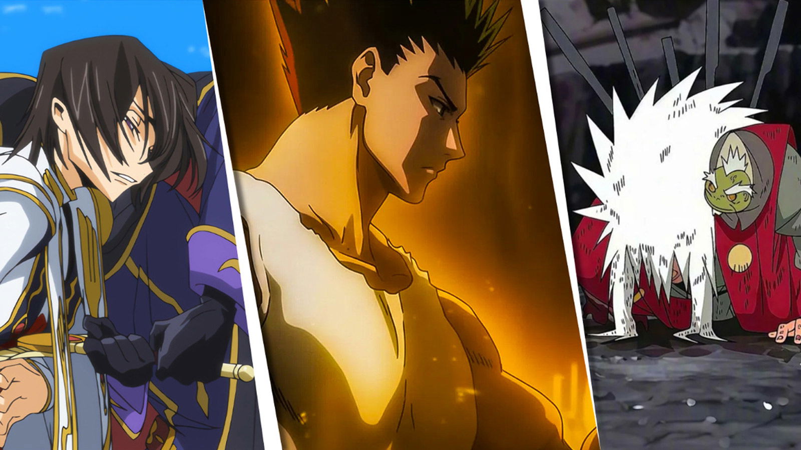 The 10 Best Episodes in Shonen Anime History, Ranked