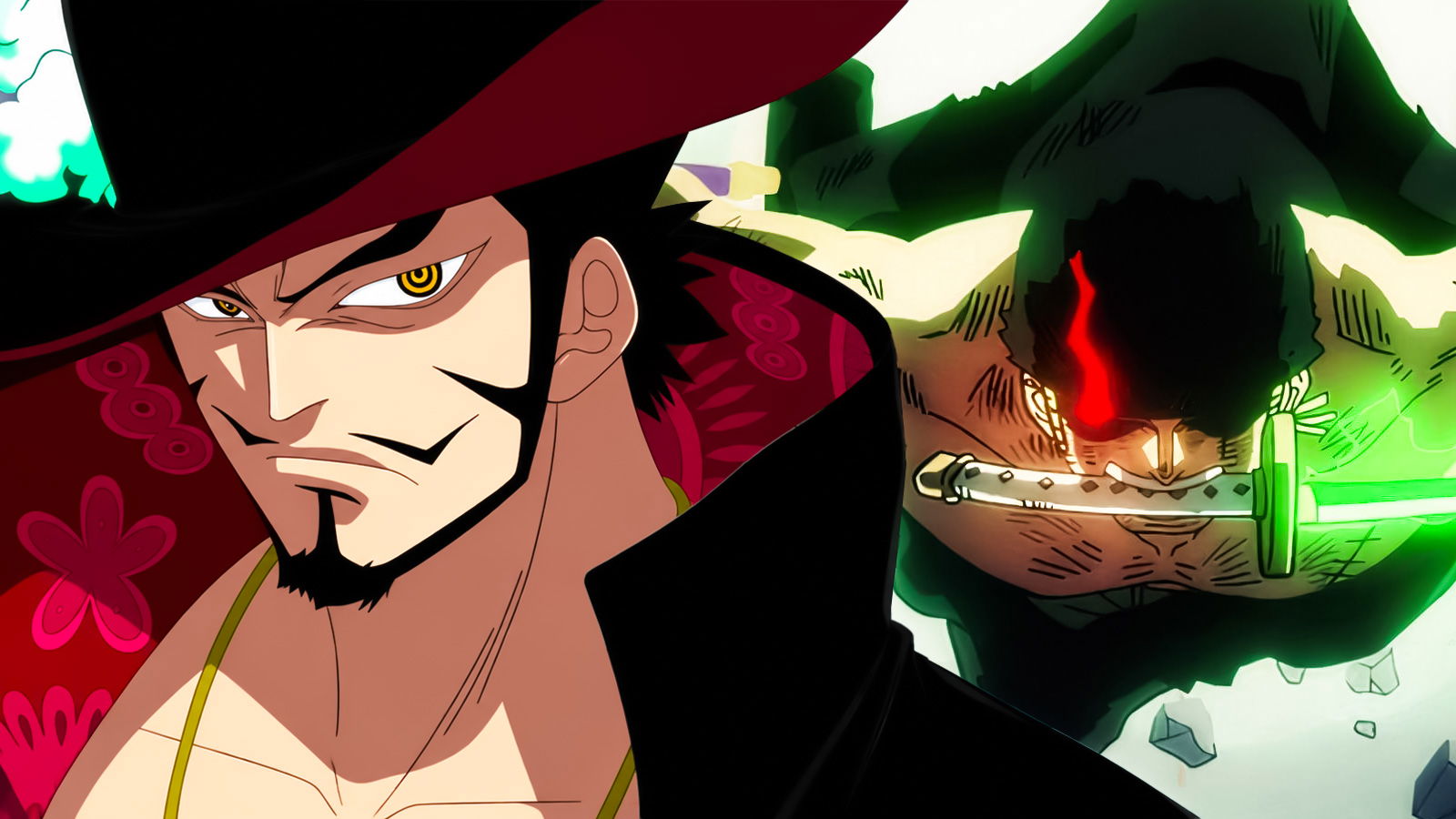 One Piece Officially Reveals Mihawk’s Greatest Lesson to Zoro