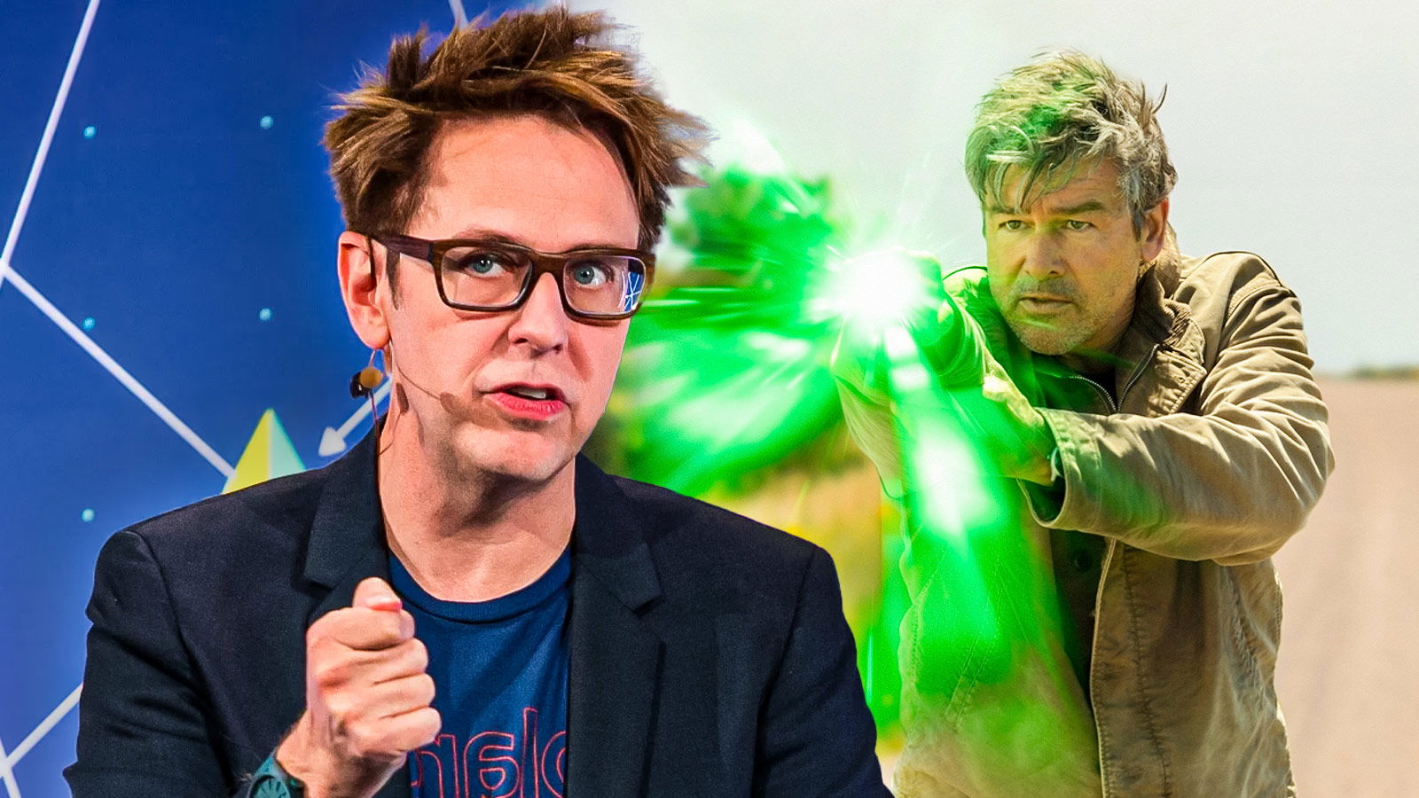 Lanterns: James Gunn Hints Hal Jordan’s Death May Not Be Final Amid Fan Uproar