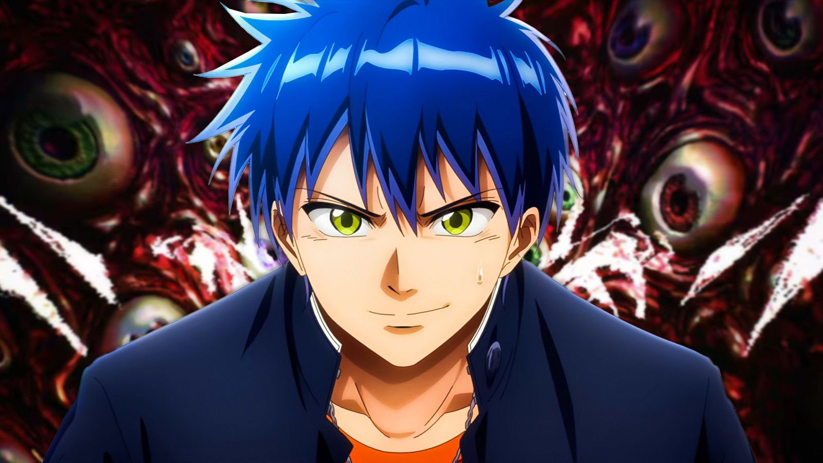Crunchyroll’s October 5 Mind-Bending Thriller Is Squid Game Meets Dark