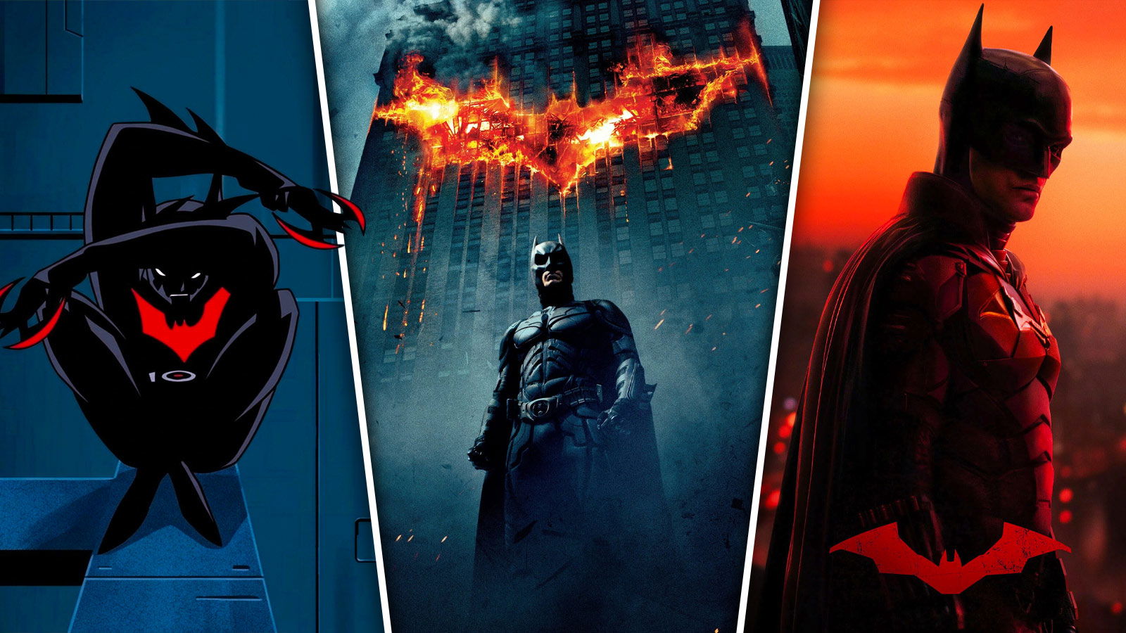 From Batman Beyond to The Dark Knight: 10 Best-Designed Batarangs, Ranked