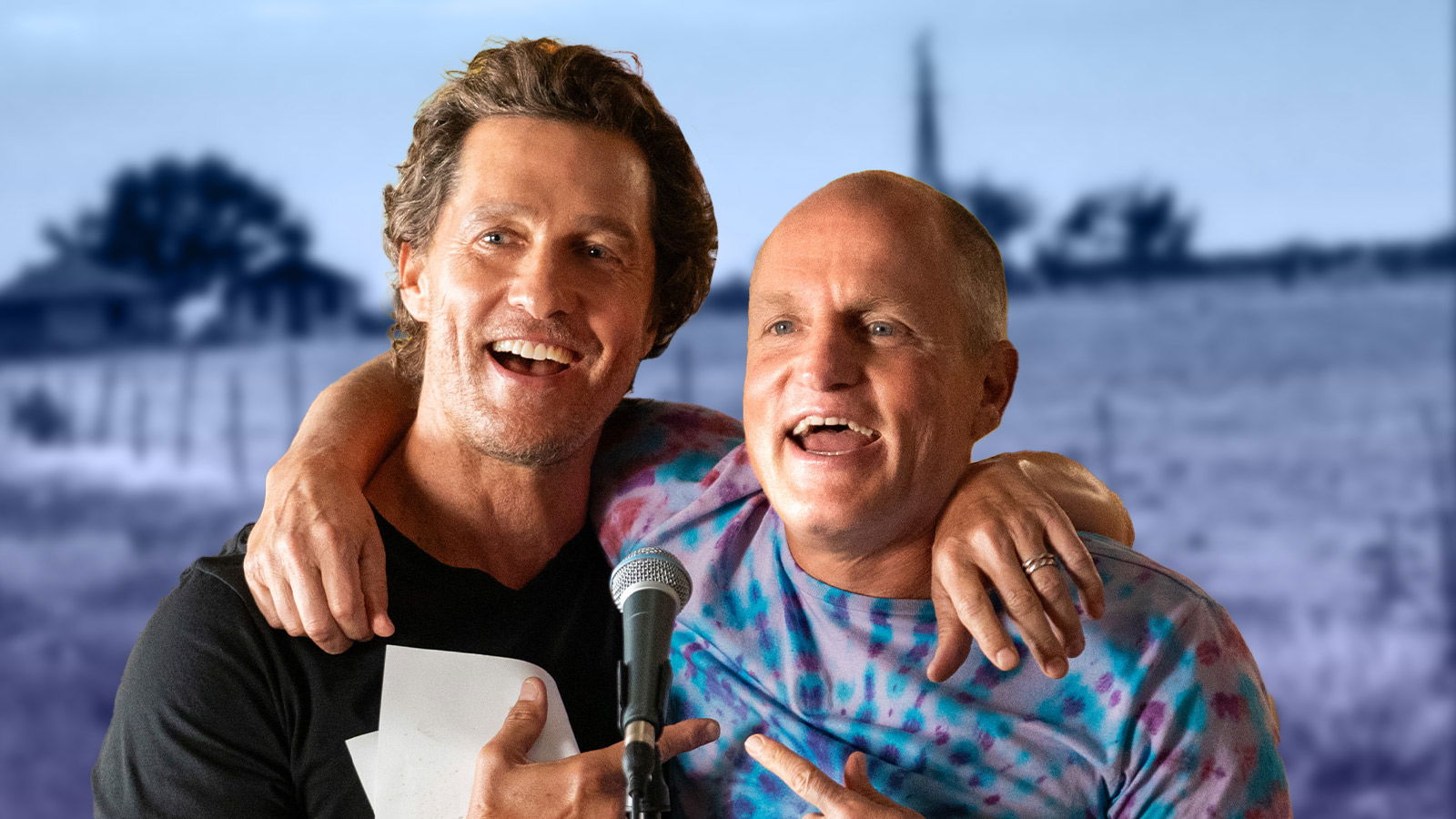 Brothers Episodes 1-2 Recap: Are Matthew McConaughey and Woody Harrelson Really Brothers?