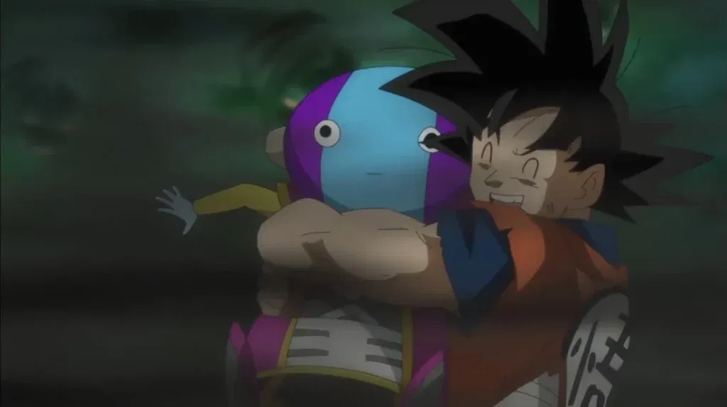 Dragon Ball Super: 5 Characters Stronger Than Beerus, Ranked 25 a still from the dragon ball super anime series
