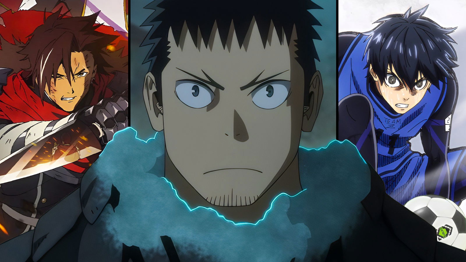 5 Best Anime Without The Chosen One Trope, Ranked