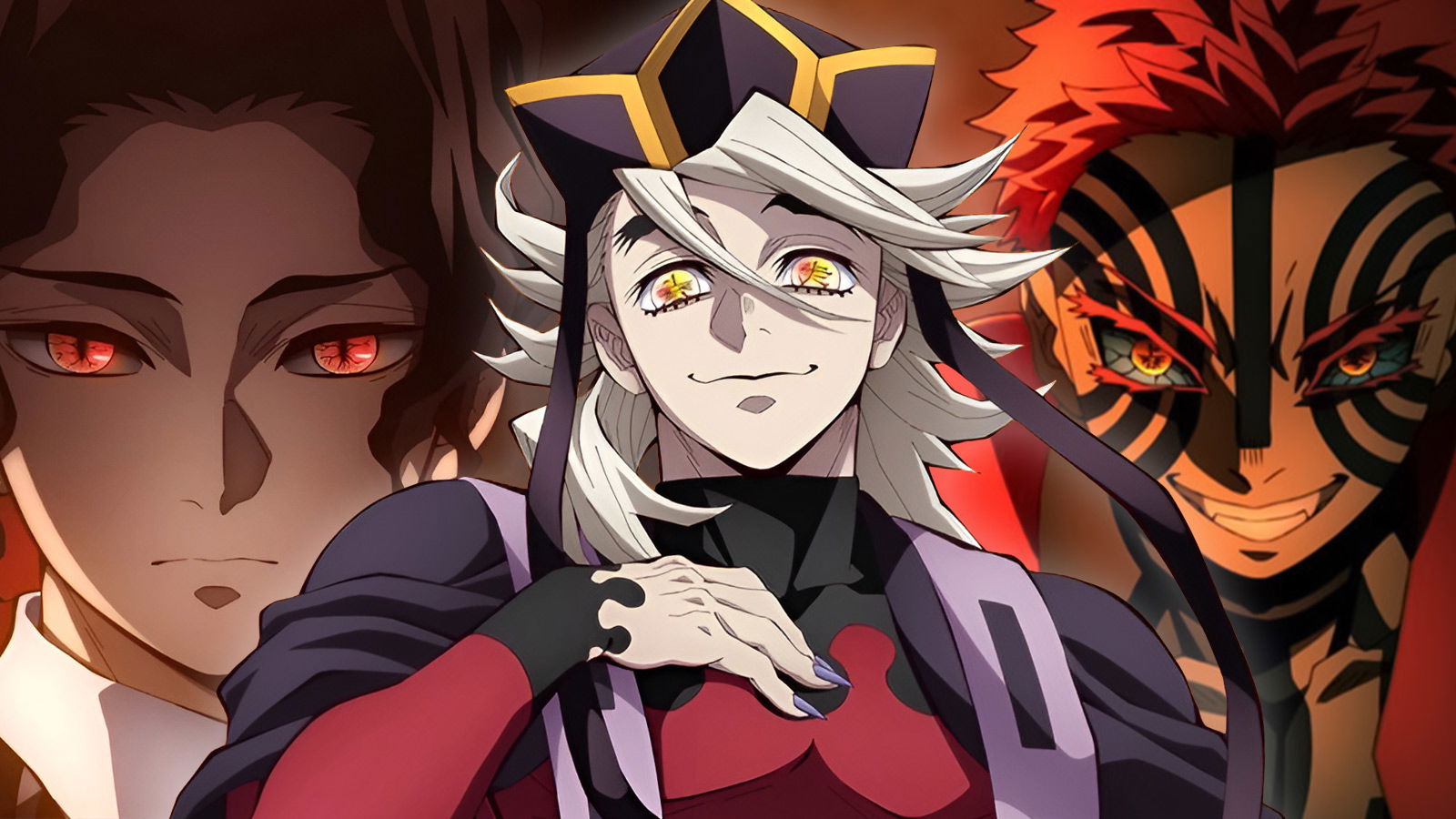 Demon Slayer: 5 Most Unforgivable Demons, Ranked