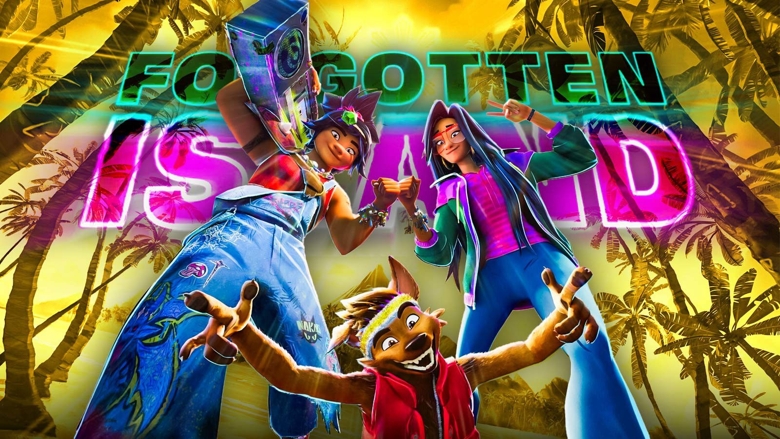 Forgotten Island Review: DreamWorks’ Latest is Rambunctious Fun