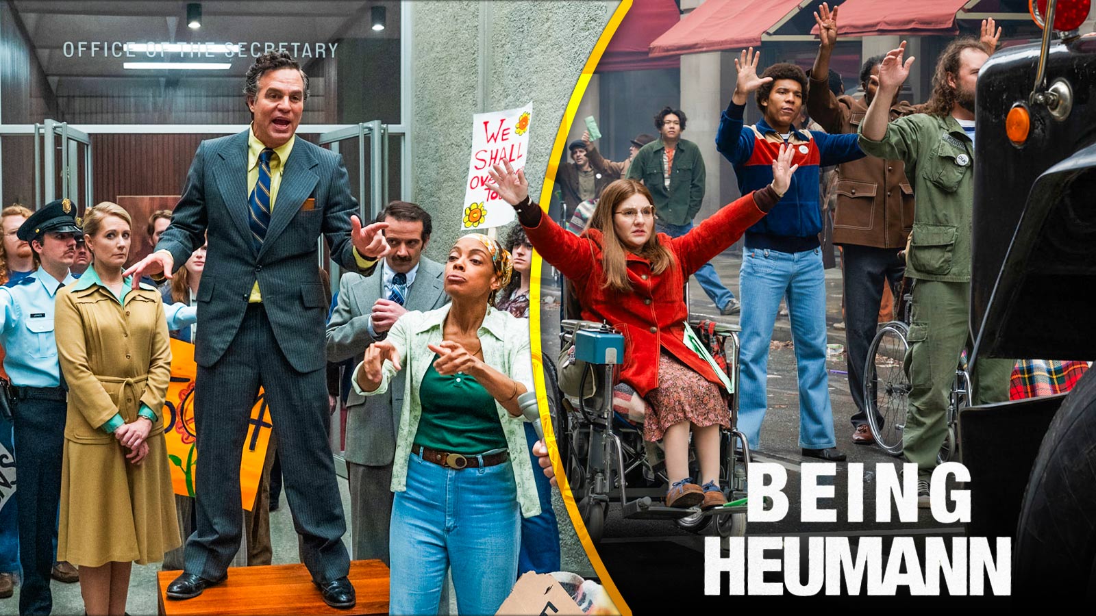 Being Heumann Review: Siân Heder Delivers an Inspiring, Hilarious Follow-Up to ‘CODA’