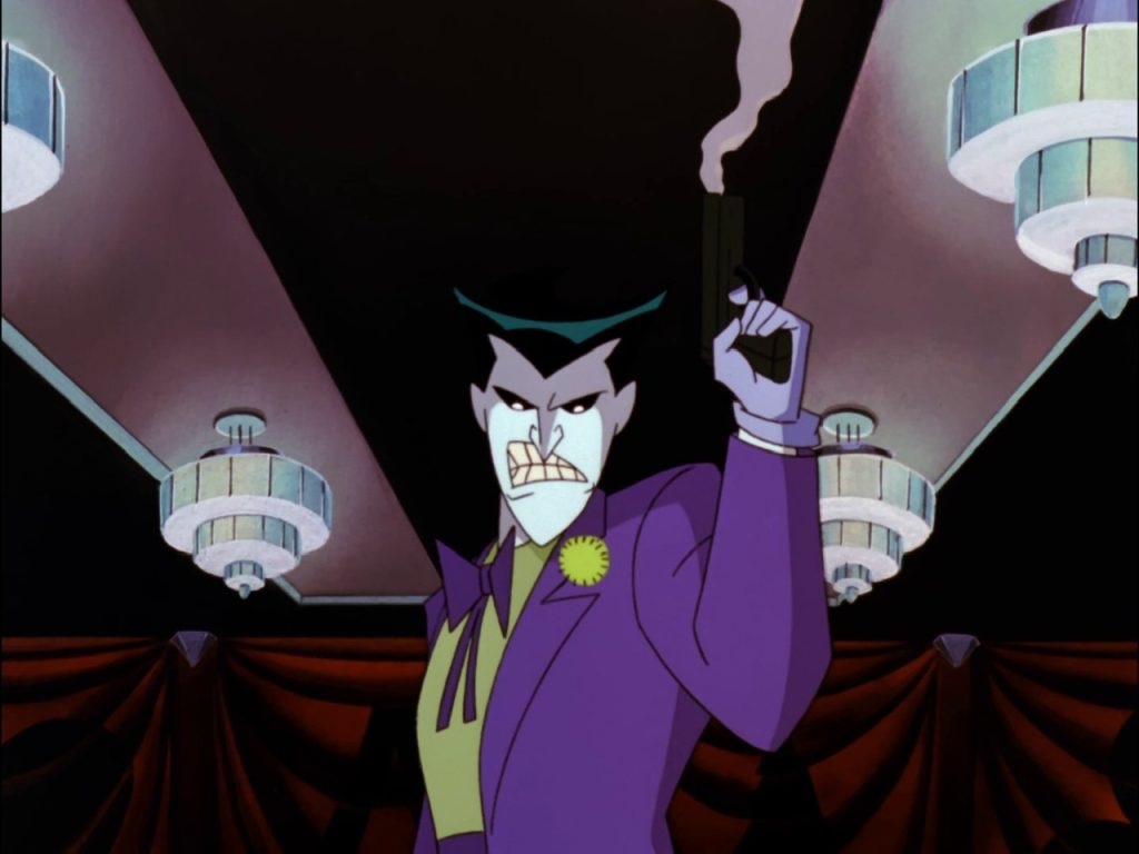 Joker in The New Batman Adventures
