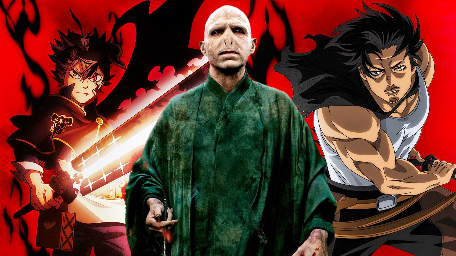 Black Clover: 6 Strongest Black Bulls Who Can Beat Prime Voldemort, Ranked