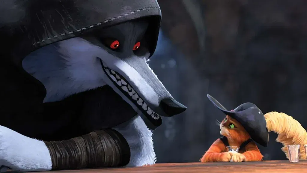 Puss and Wolf